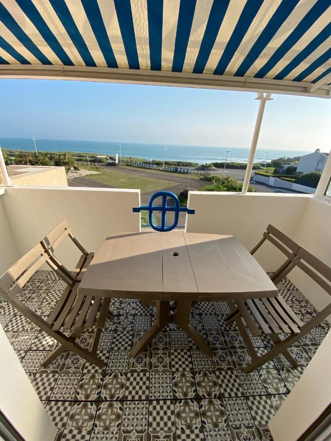 Appartement 4 Personnes Vue Sur Mer La Pironnière Exterior foto