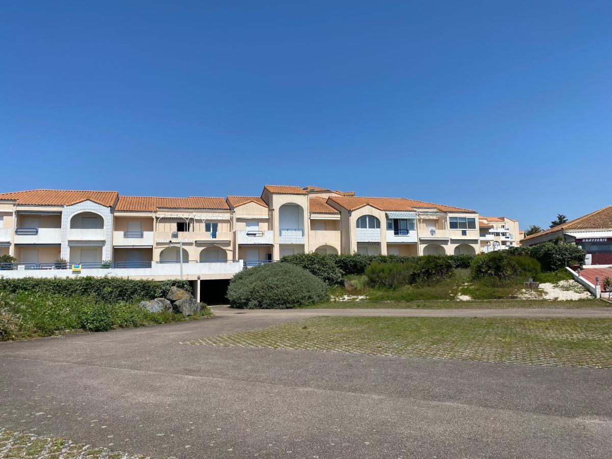 Appartement 4 Personnes Vue Sur Mer La Pironnière Exterior foto